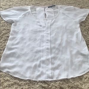 To & De t shirt blouse